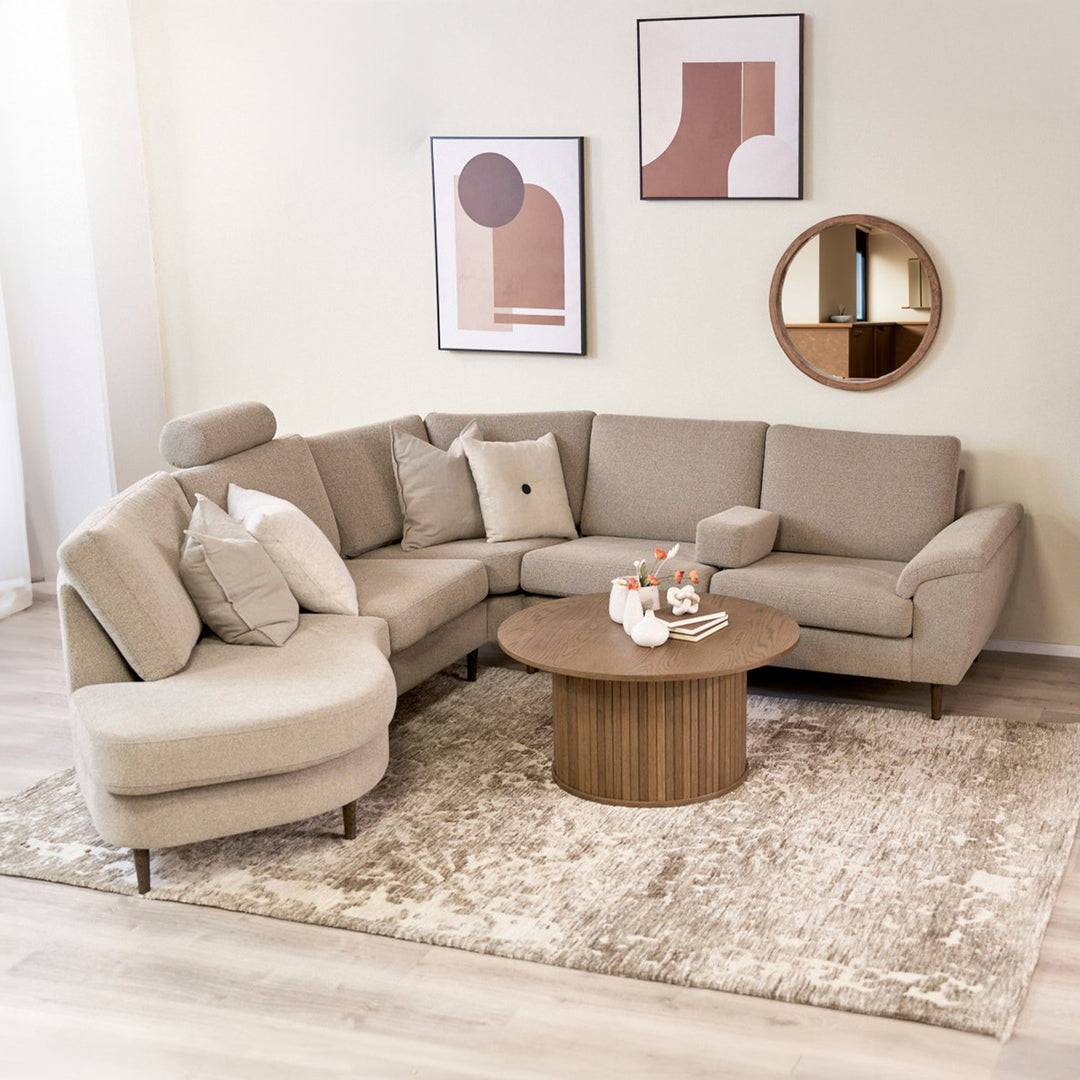 Byggbare sofaer