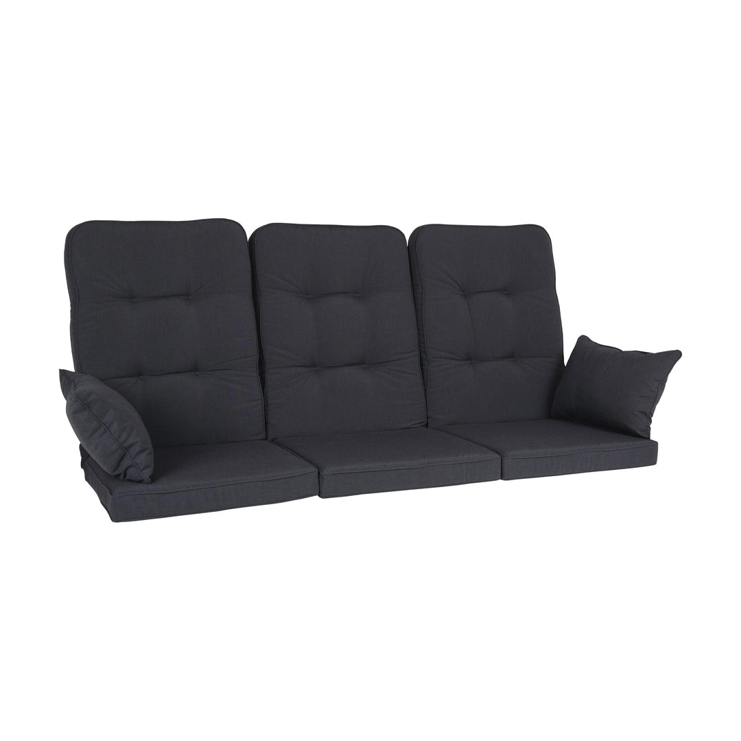 Brafab Iduna hammockputer sett i antrasitt