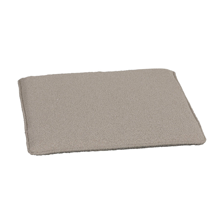 Brafab Frisk sittepute i beige teddy