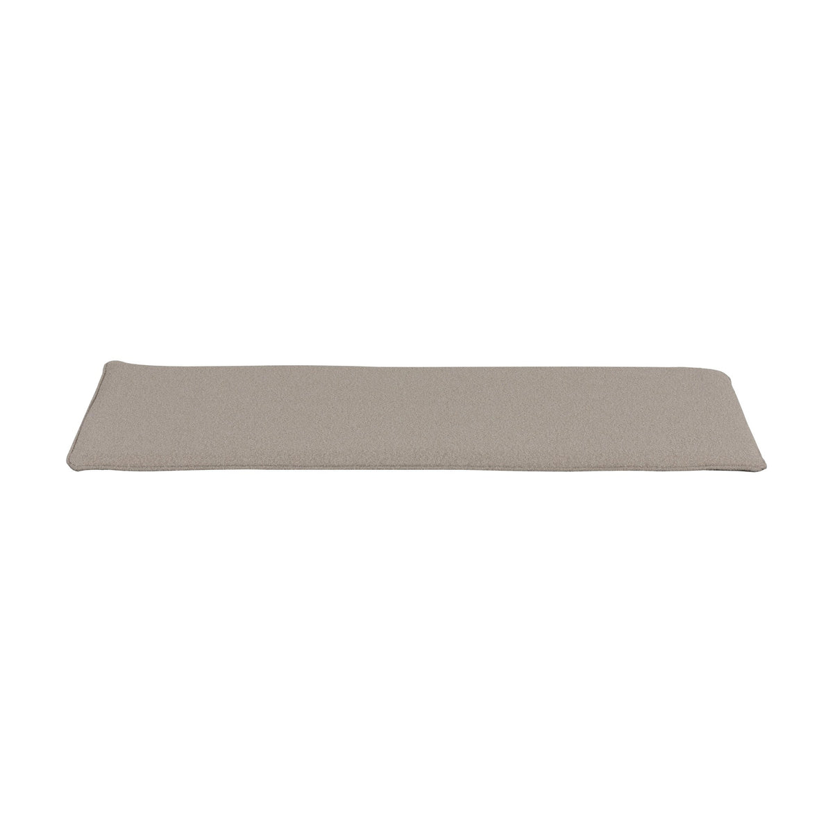 Brafab Frisk sittepute i beige teddy