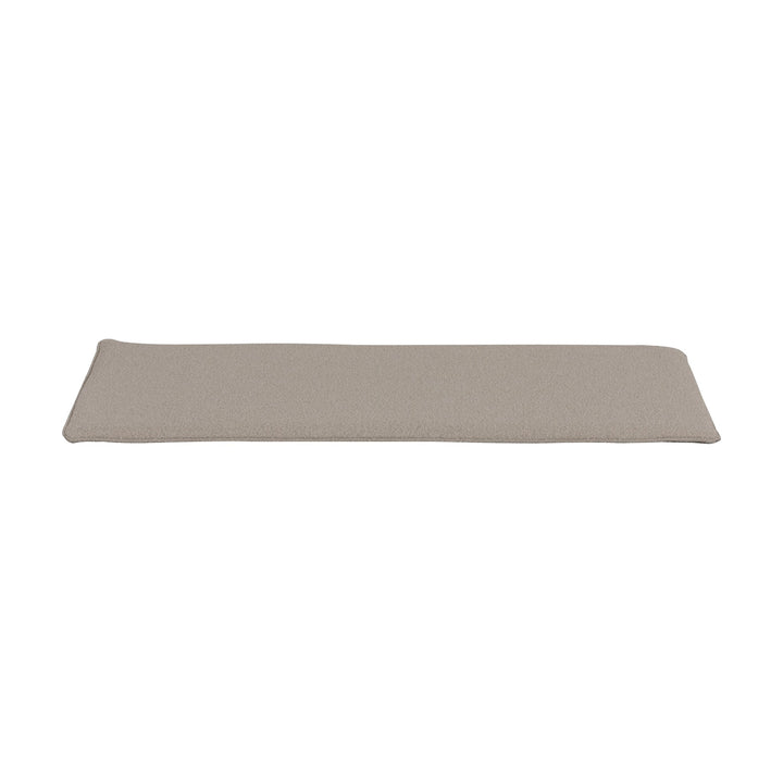Brafab Frisk sittepute i beige teddy