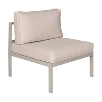 Khaki Med Beige Puter