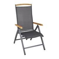 Antrasitt/Teak