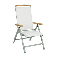 Dusty Green/Teak