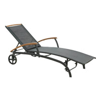 Sort/Teak