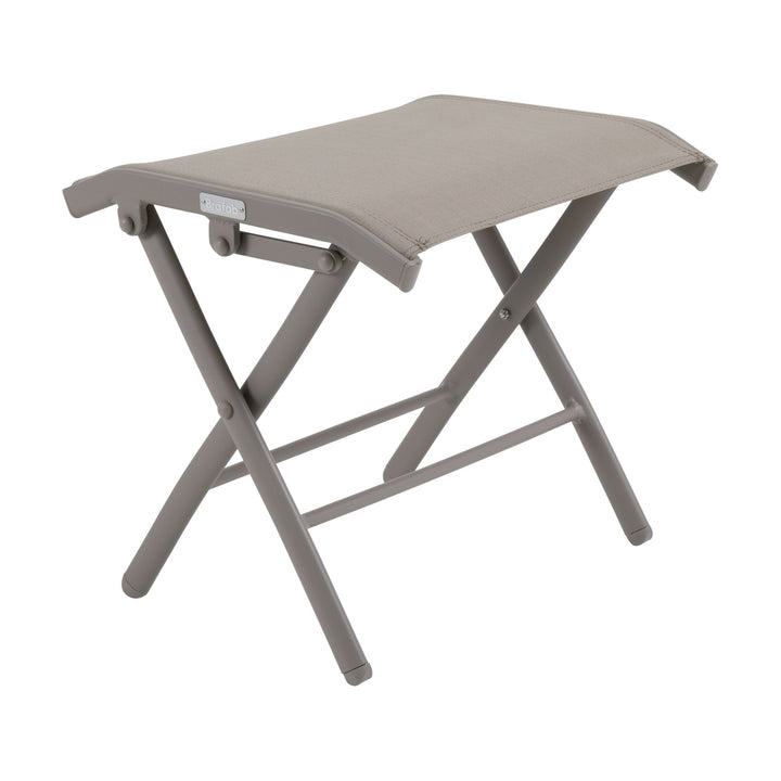 Brafab Andy Fotskammel, khaki, bredde: 46cm