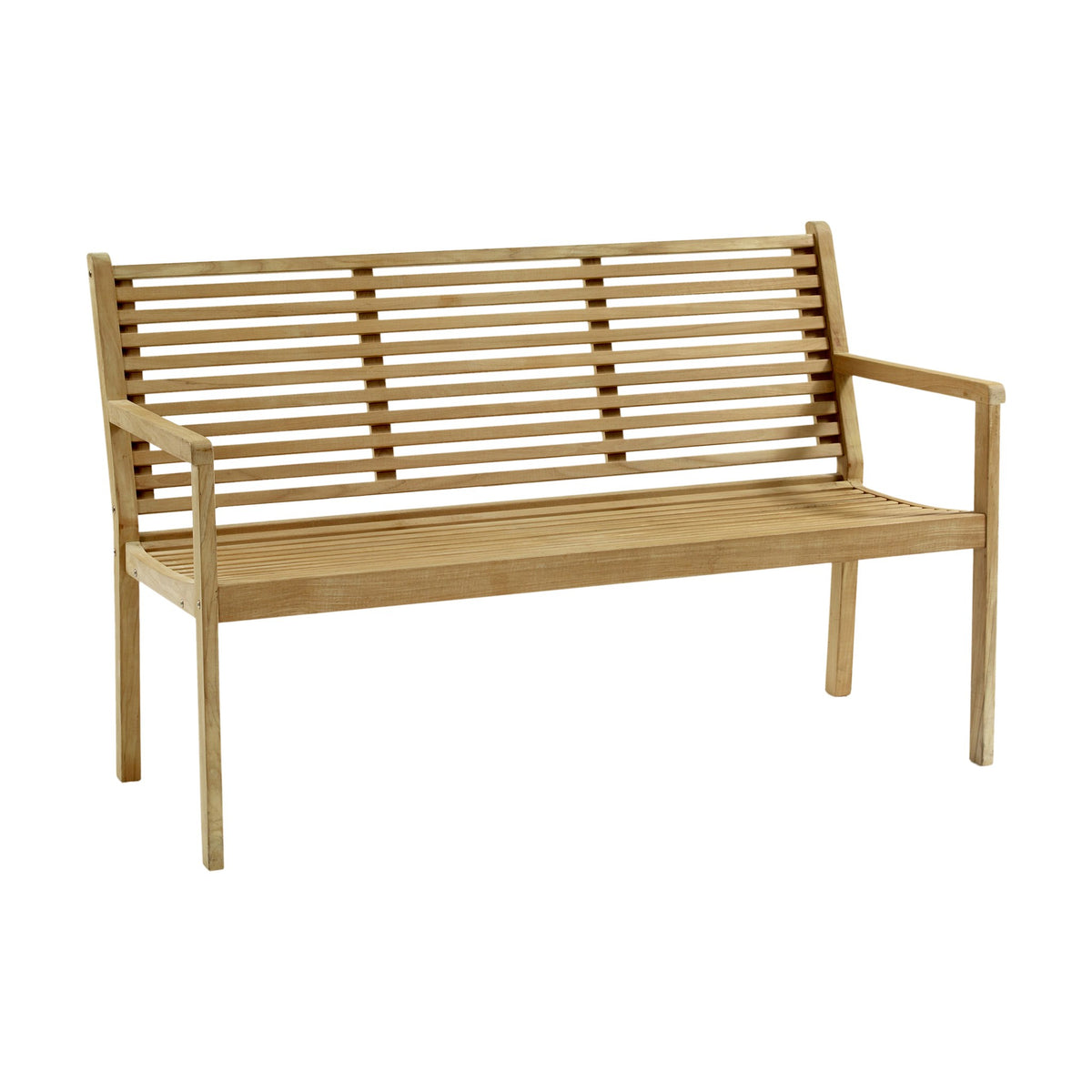 Brafab Canberra hagebenk i teak