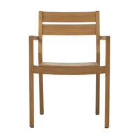 Teak Natur