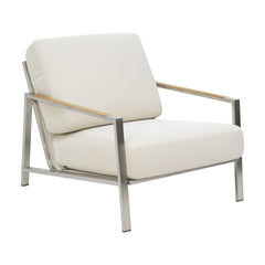 Stainless Steel/Dot Beige
