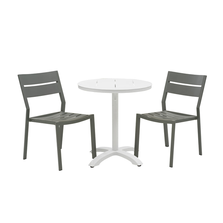 Brafab Delia Spisestol Uten Armlene — BF10706491248