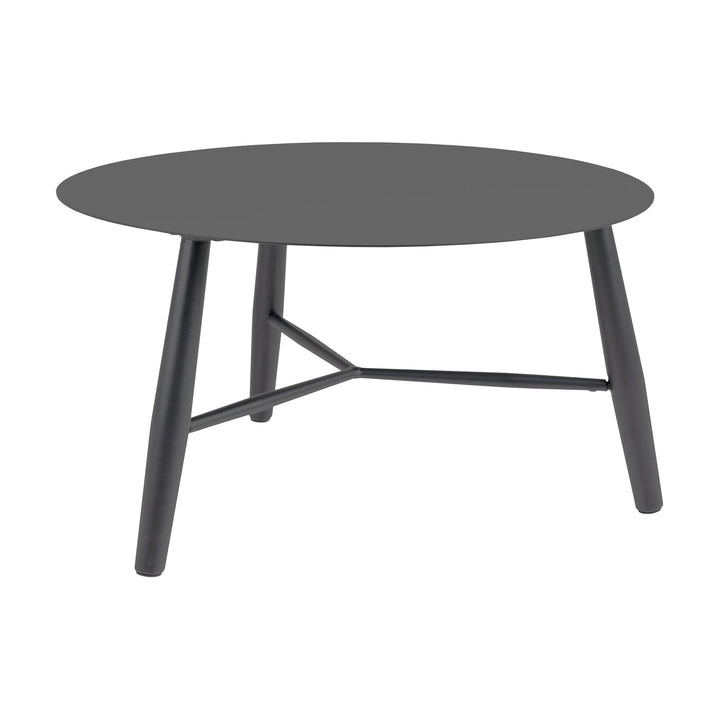Brafab Vannes Sofabord 75cm, Antrasitt