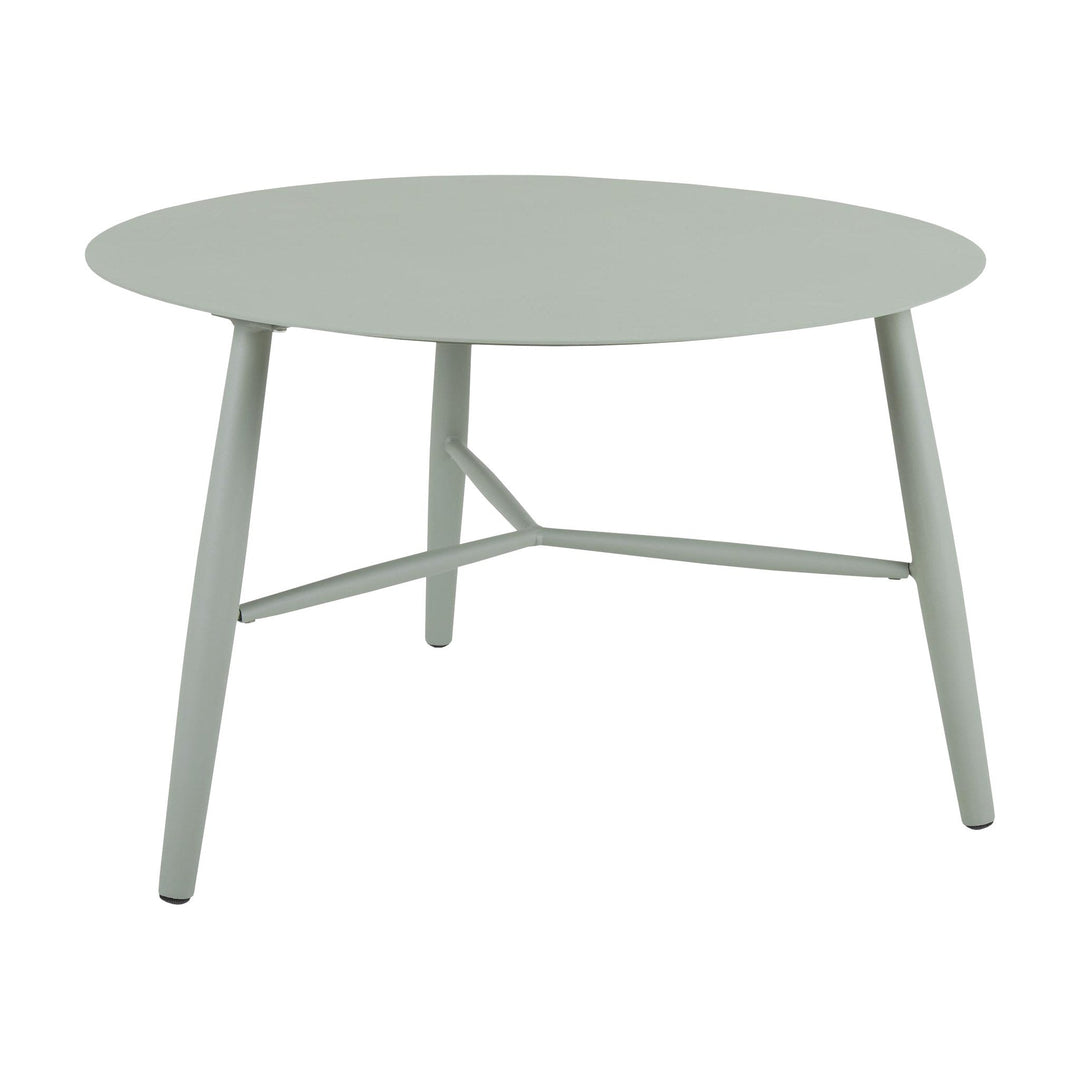 Brafab Vannes Sofabord 75cm, Dusty green