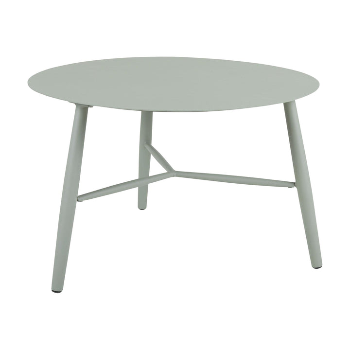 Brafab Vannes Sofabord 75cm, Dusty green
