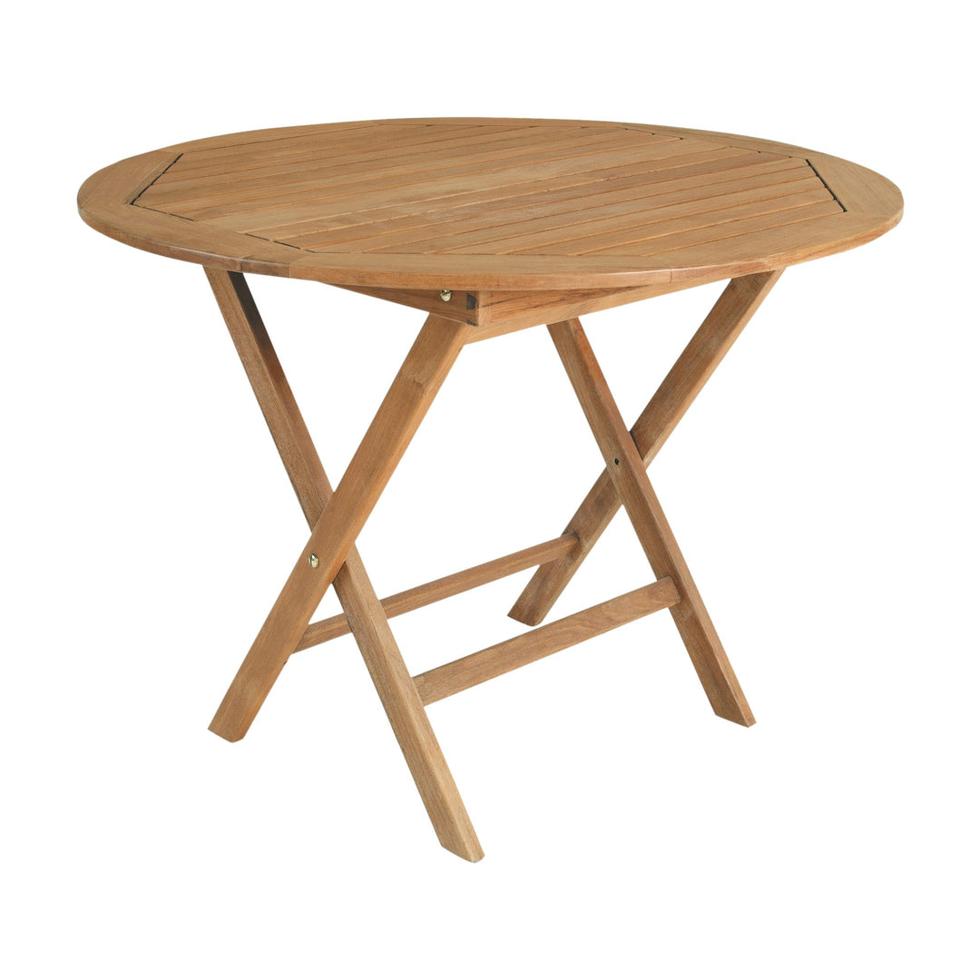 Brafab Turin spisebord i teak