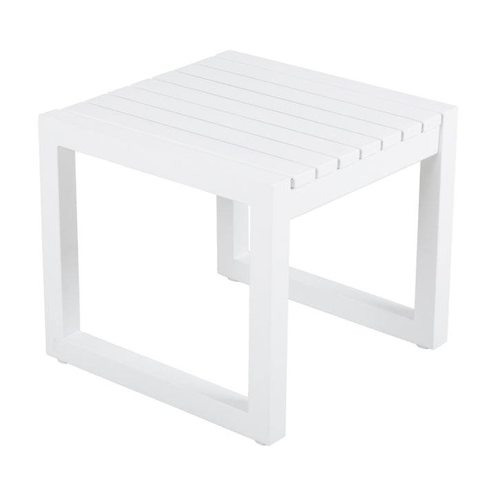 Brafab Vevi Sidebord, hvit