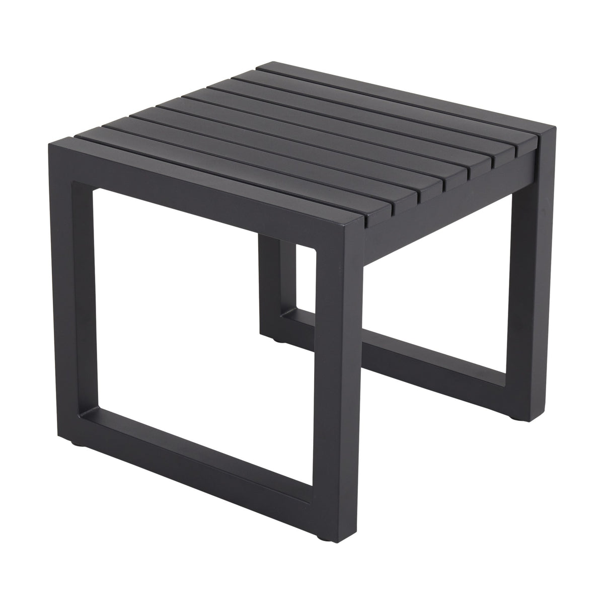Brafab Vevi Sidebord, sort
