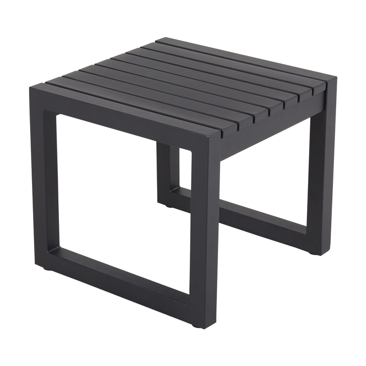 Brafab Vevi Sidebord, sort
