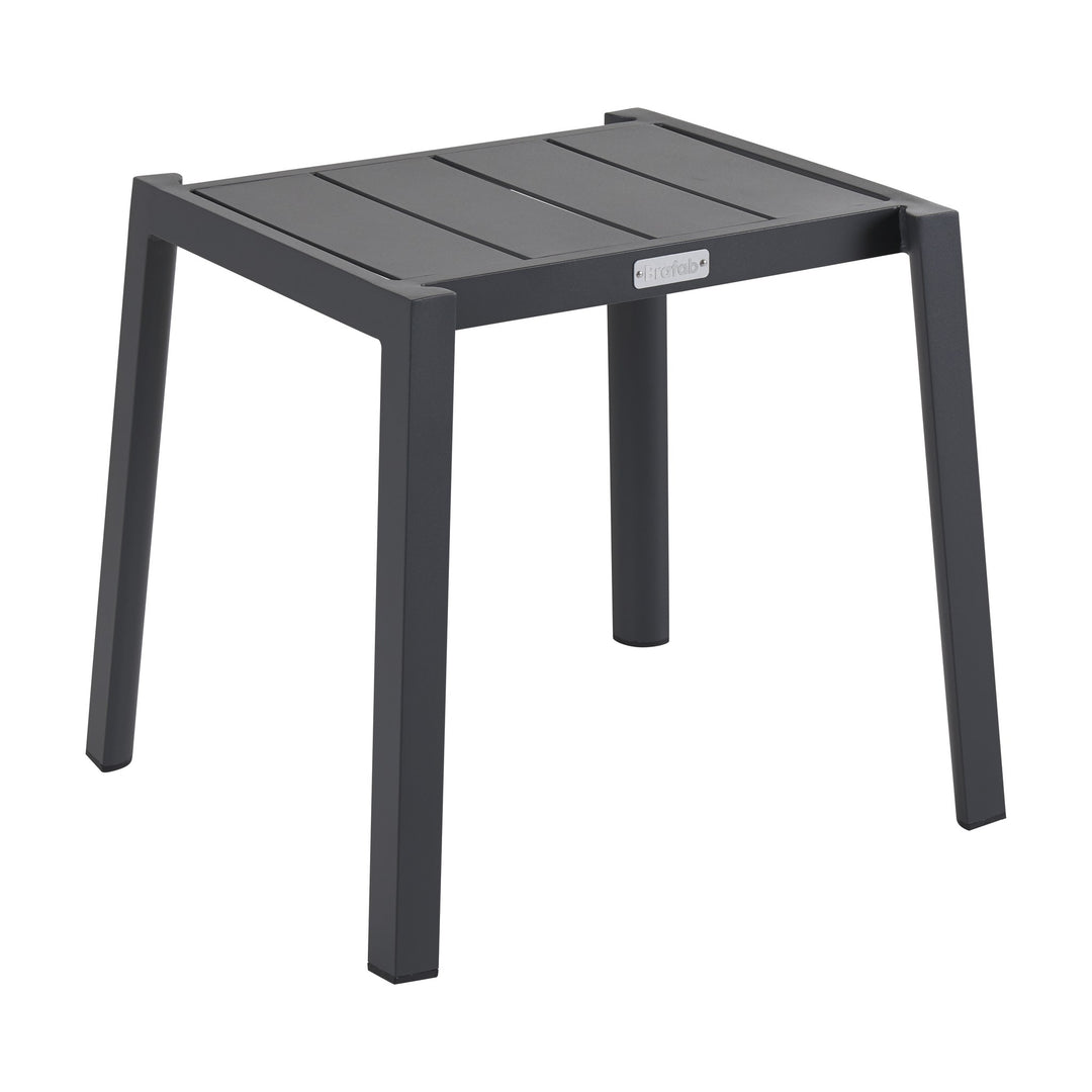 Brafab Delia Sidebord, antrasitt