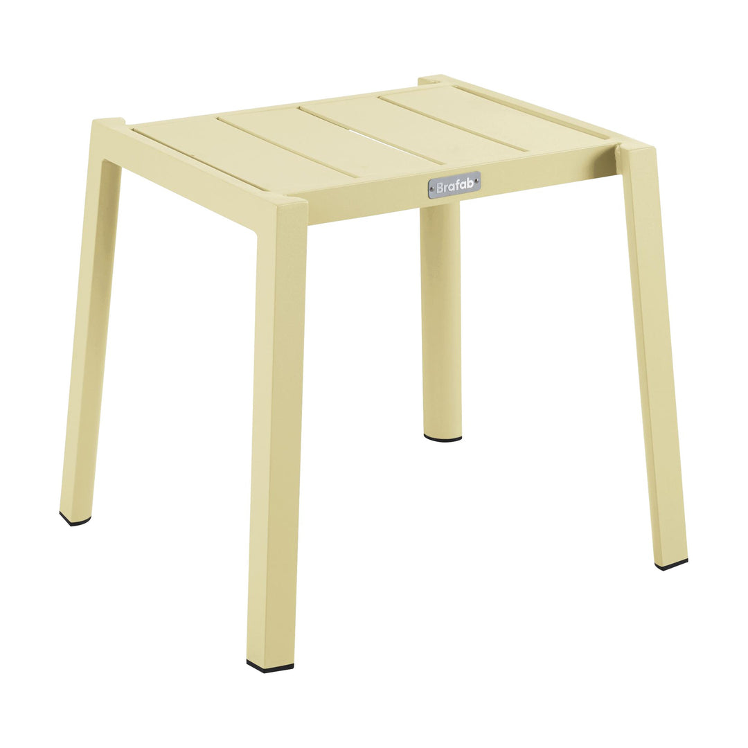Brafab Delia Sidebord, lemon