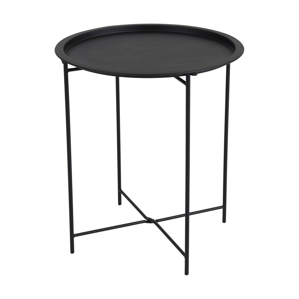 Brafab Sangro Sidebord, sort