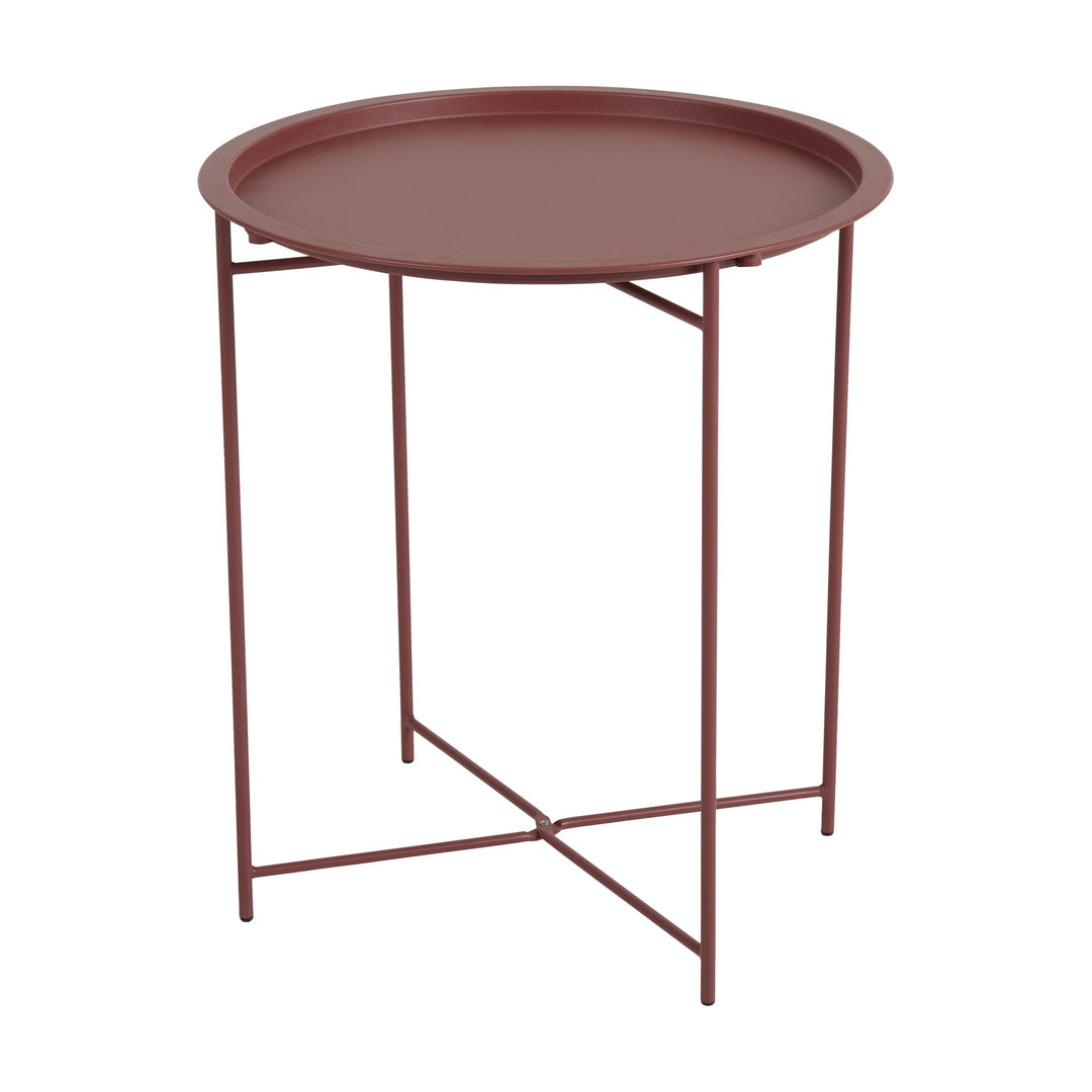 Brafab Sangro Sidebord, rød