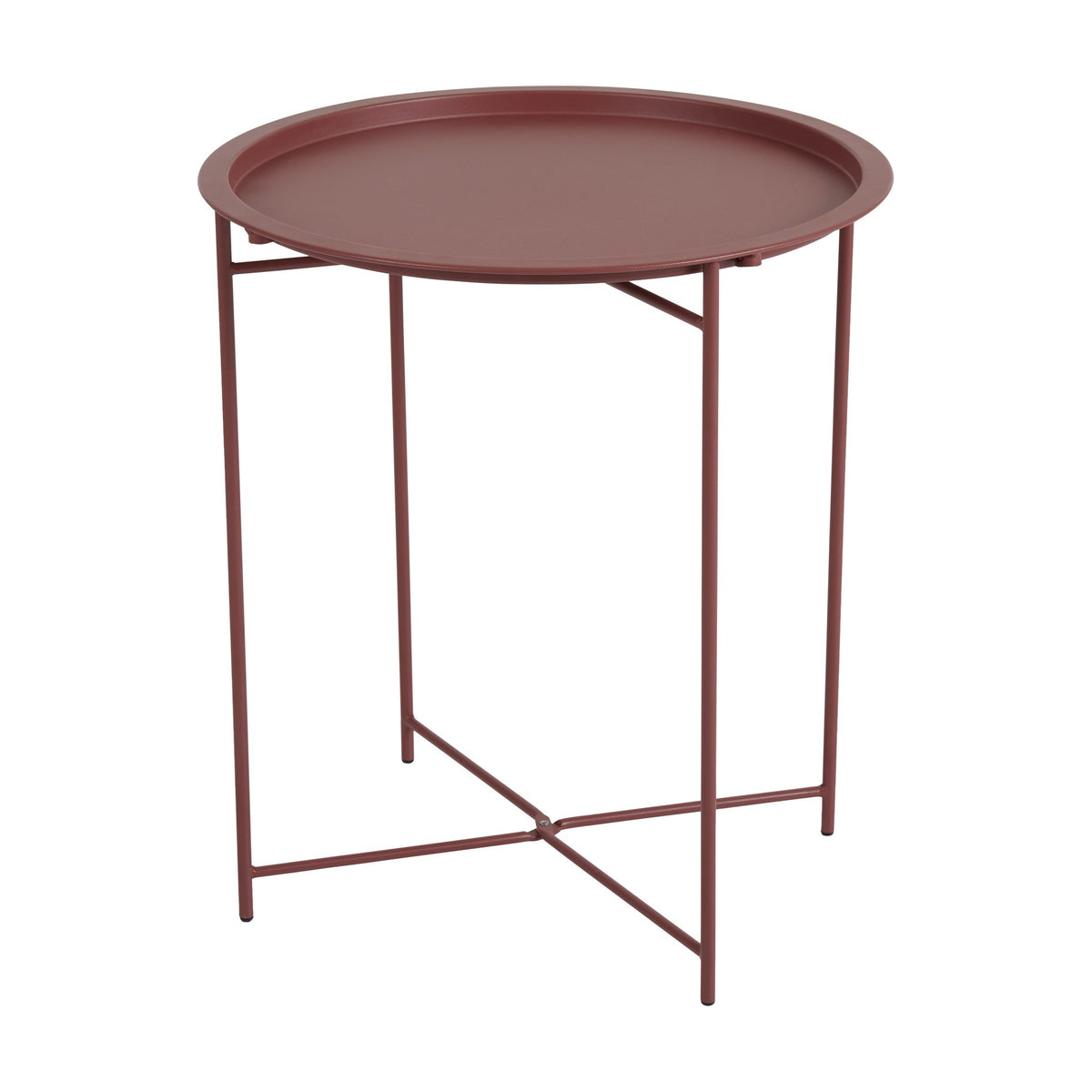 Brafab Sangro Sidebord, rød