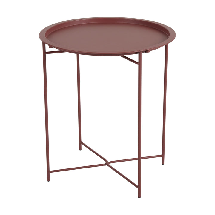 Brafab Sangro Sidebord, rød