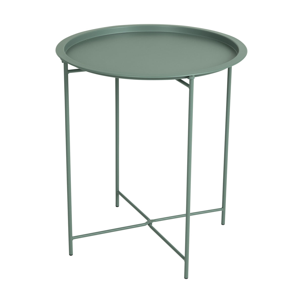 Brafab Sangro Sidebord, grønn