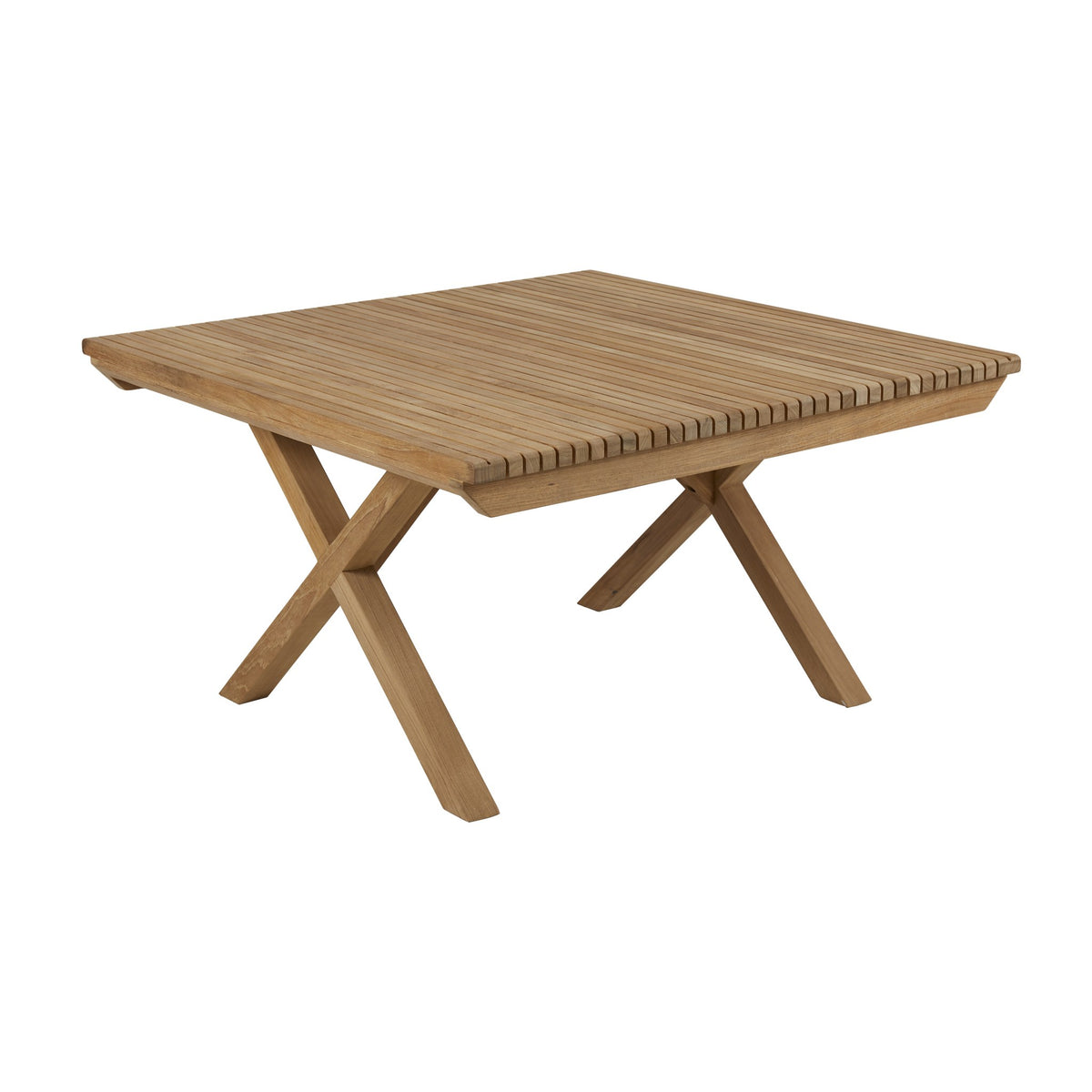 Brafab Julita sofabord i natur teak
