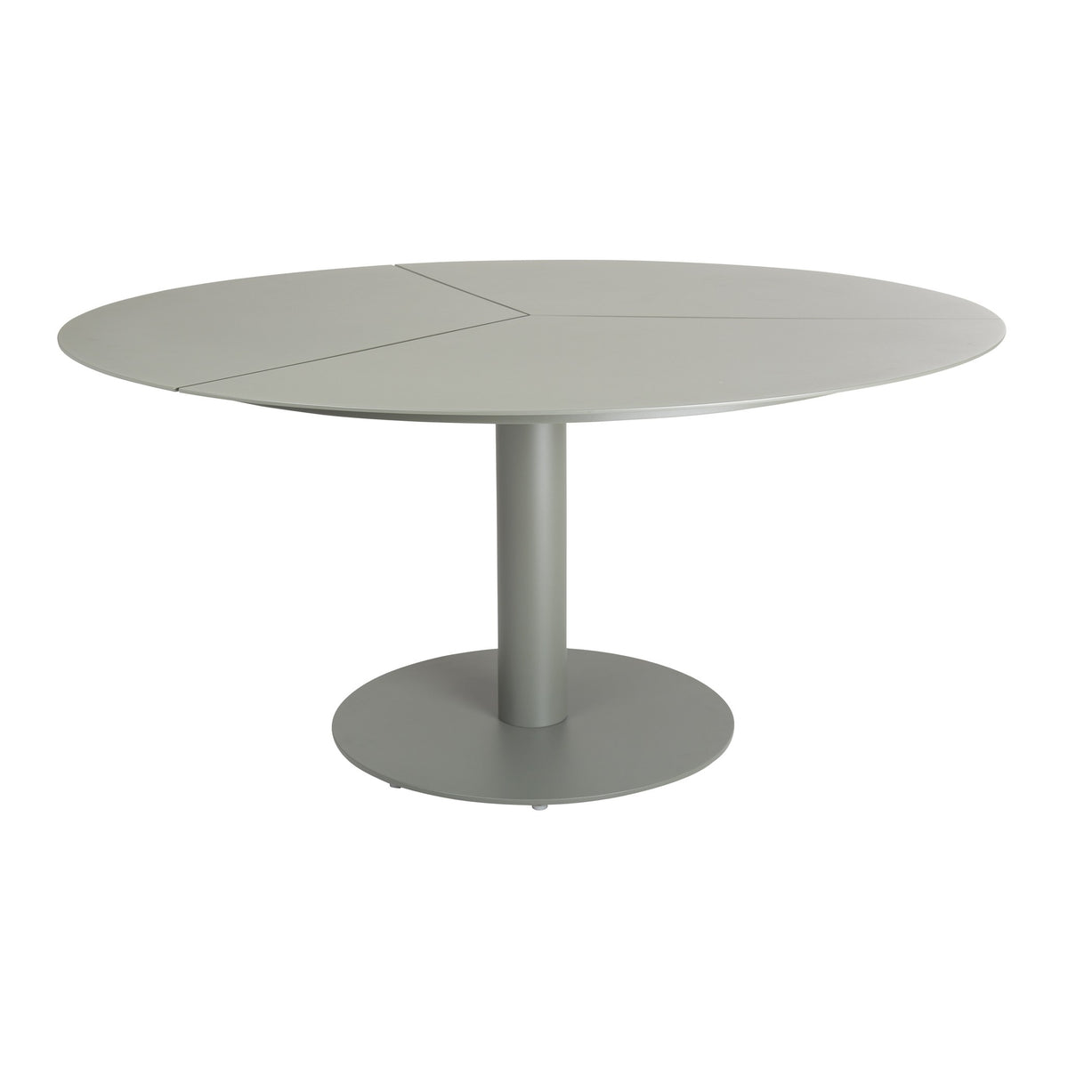 Brafab Peace spisebord i nordic green, rundt