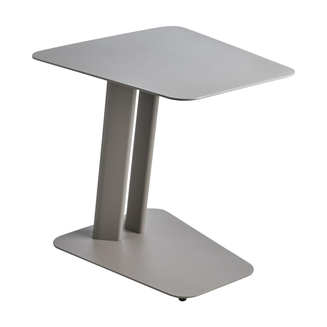 Brafab Slide sidebord i khaki med metallramme