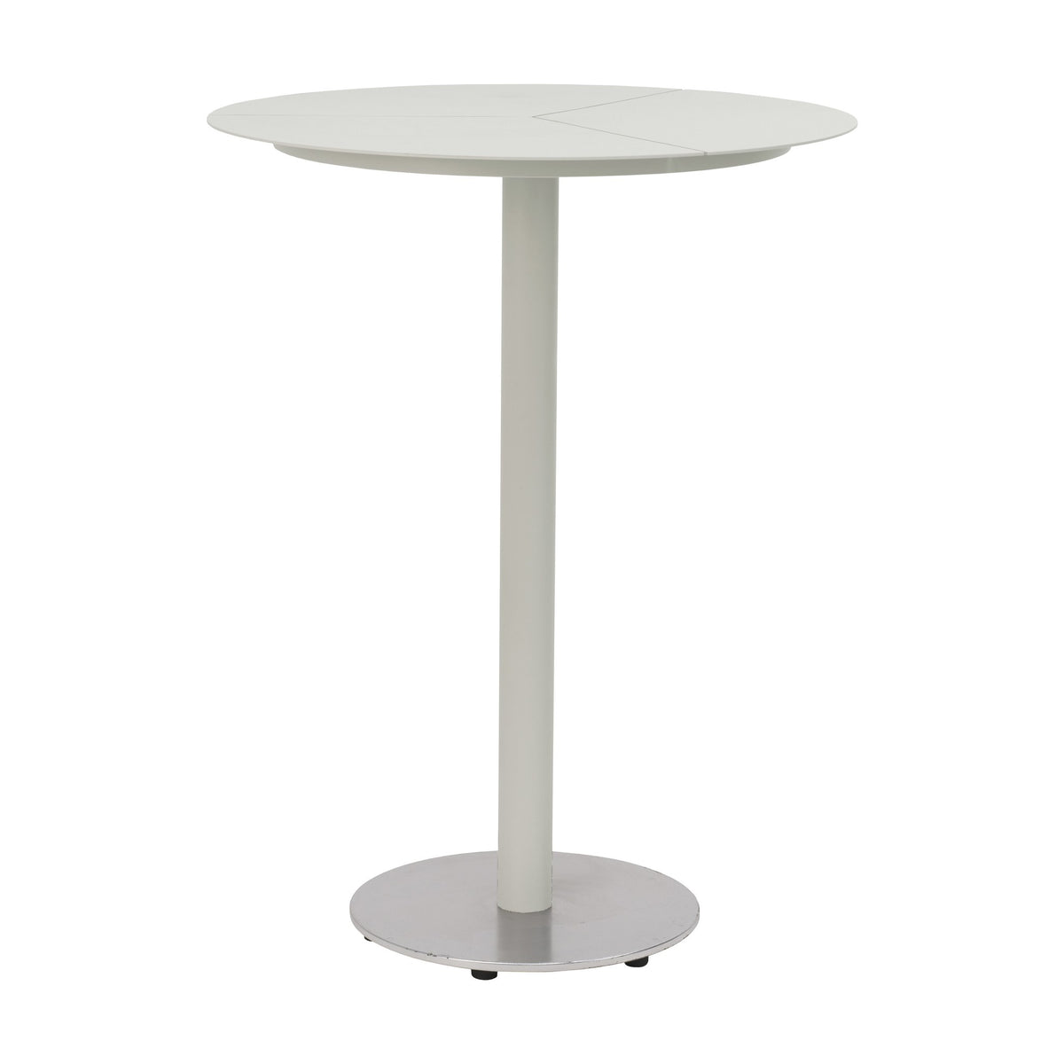 Brafab Peace Barbord, light grey