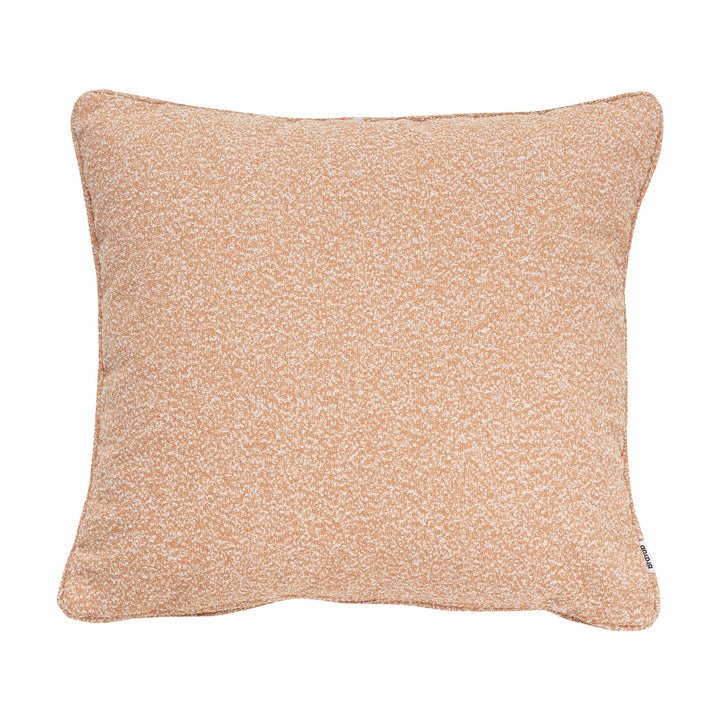 Brafab Teddy pute i oransje teddystoff