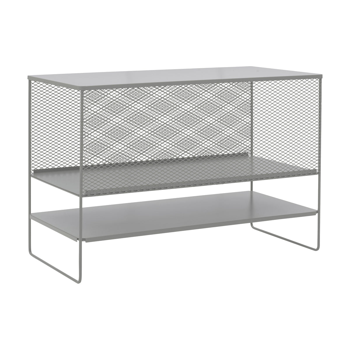 Brafab Haru Utekjøkken, slate grey