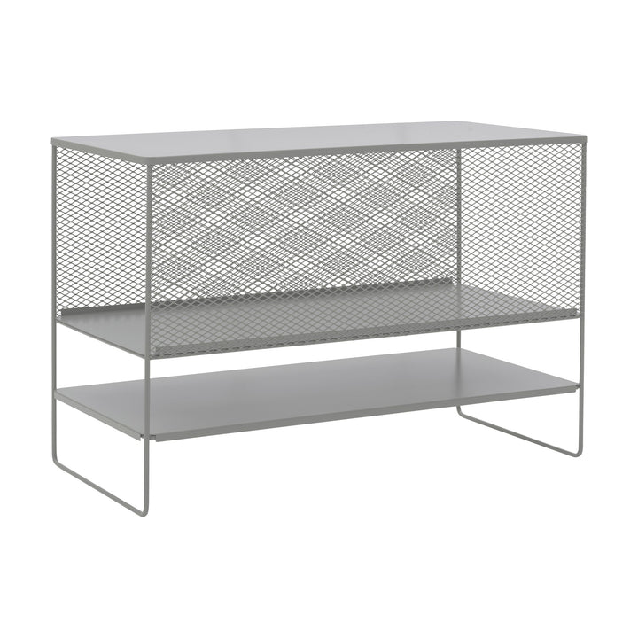 Brafab Haru Utekjøkken, slate grey