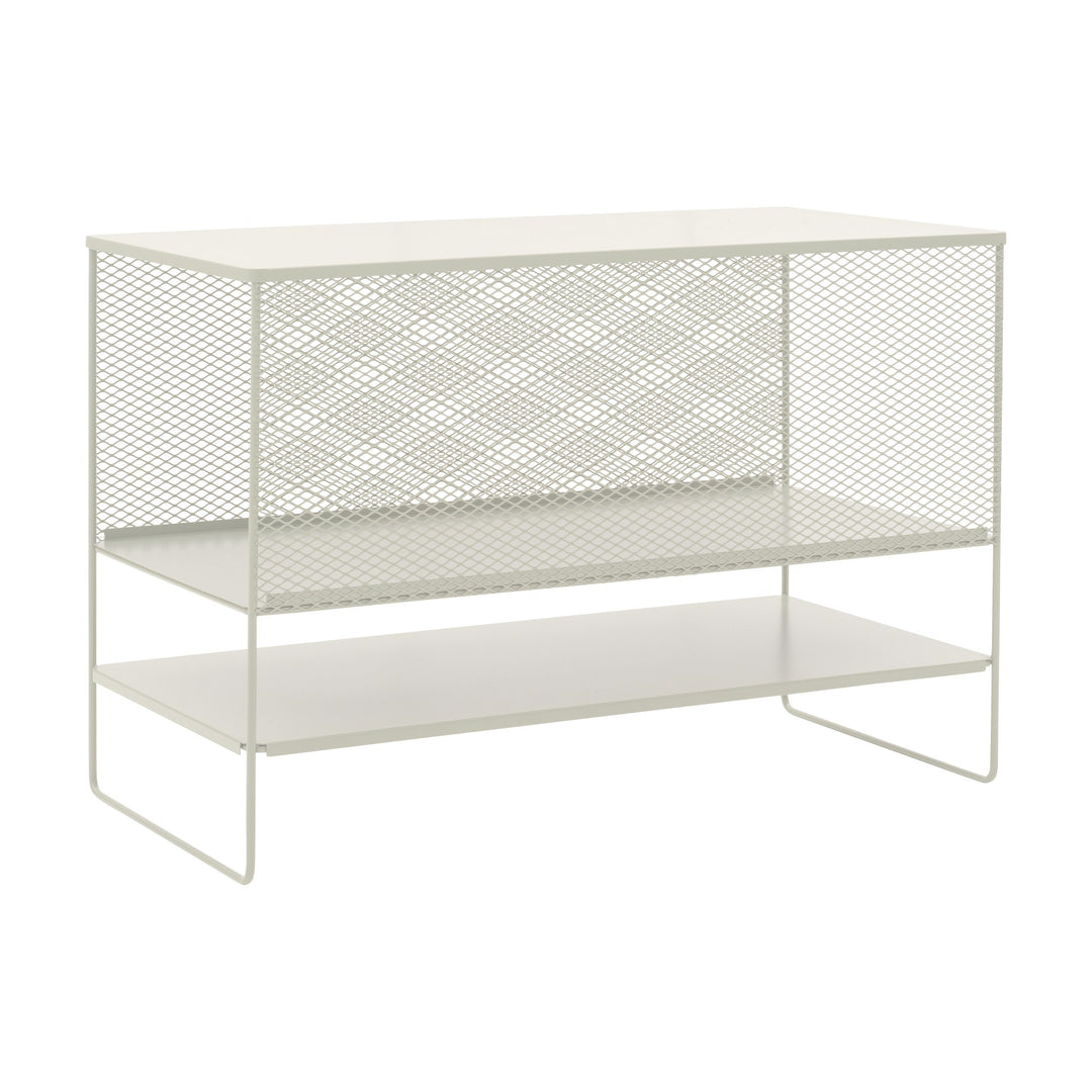 Brafab Haru Utekjøkken, pearl white