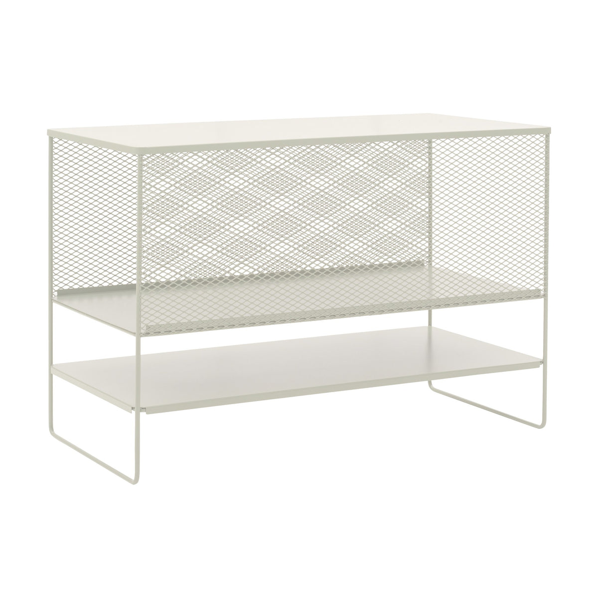 Brafab Haru Utekjøkken, pearl white