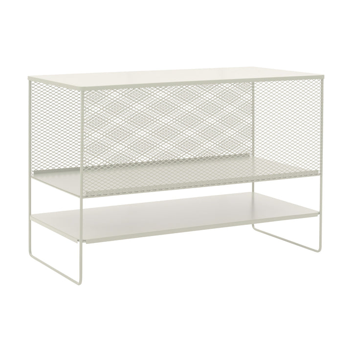 Brafab Haru Utekjøkken, pearl white