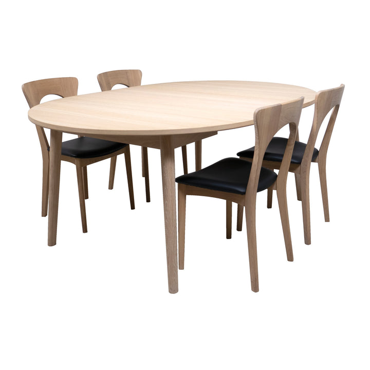 Casø 120 Spisebord – detaljbilde