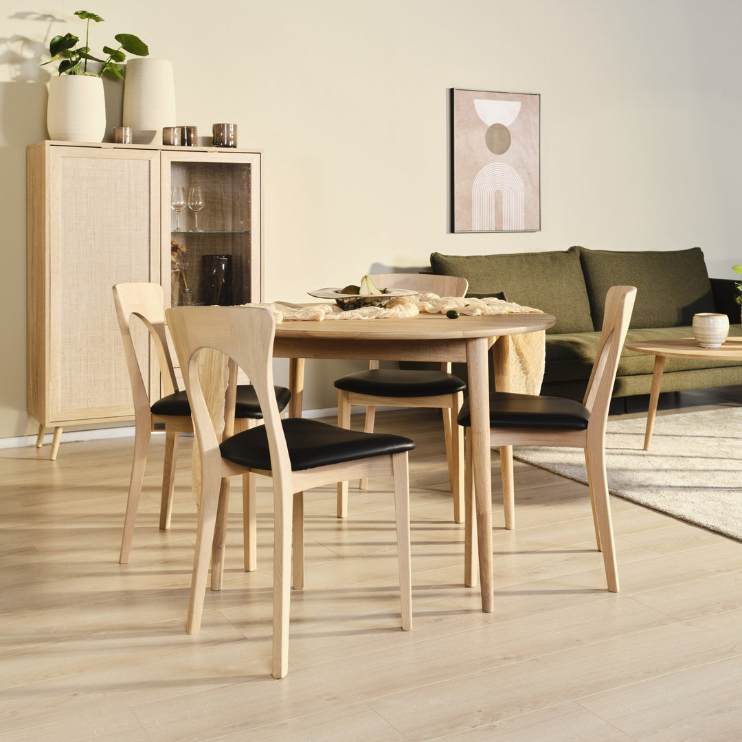 Casø 120 Spisebord – detaljbilde