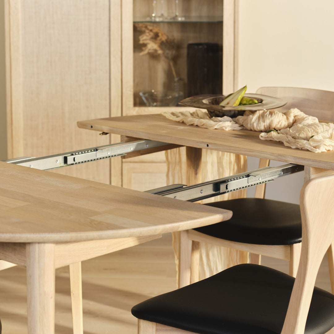 Casø 120 Spisebord – detaljbilde