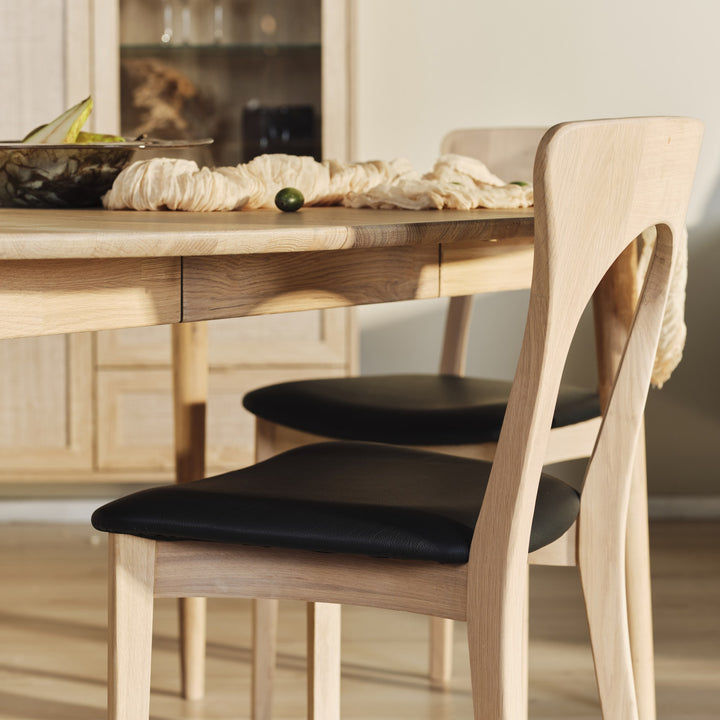 Casø 120 Spisebord – detaljbilde