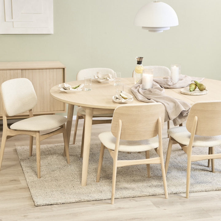 Casø 120 Spisebord – miljøbilde