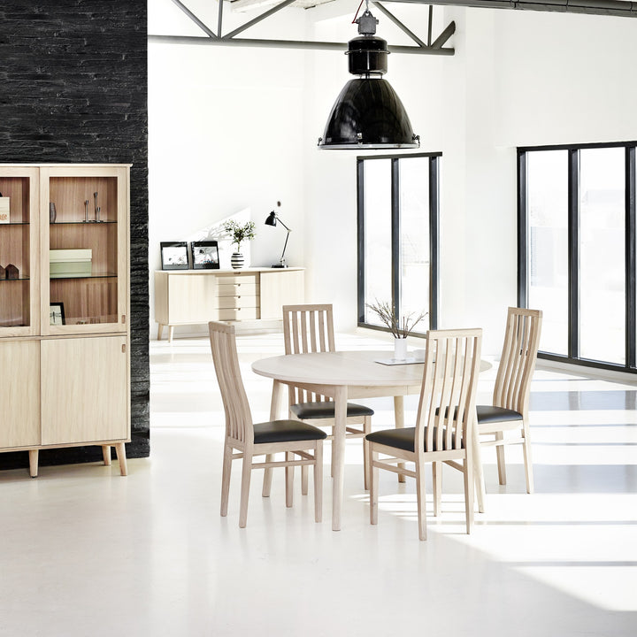 Casø 120 Spisebord – detaljbilde