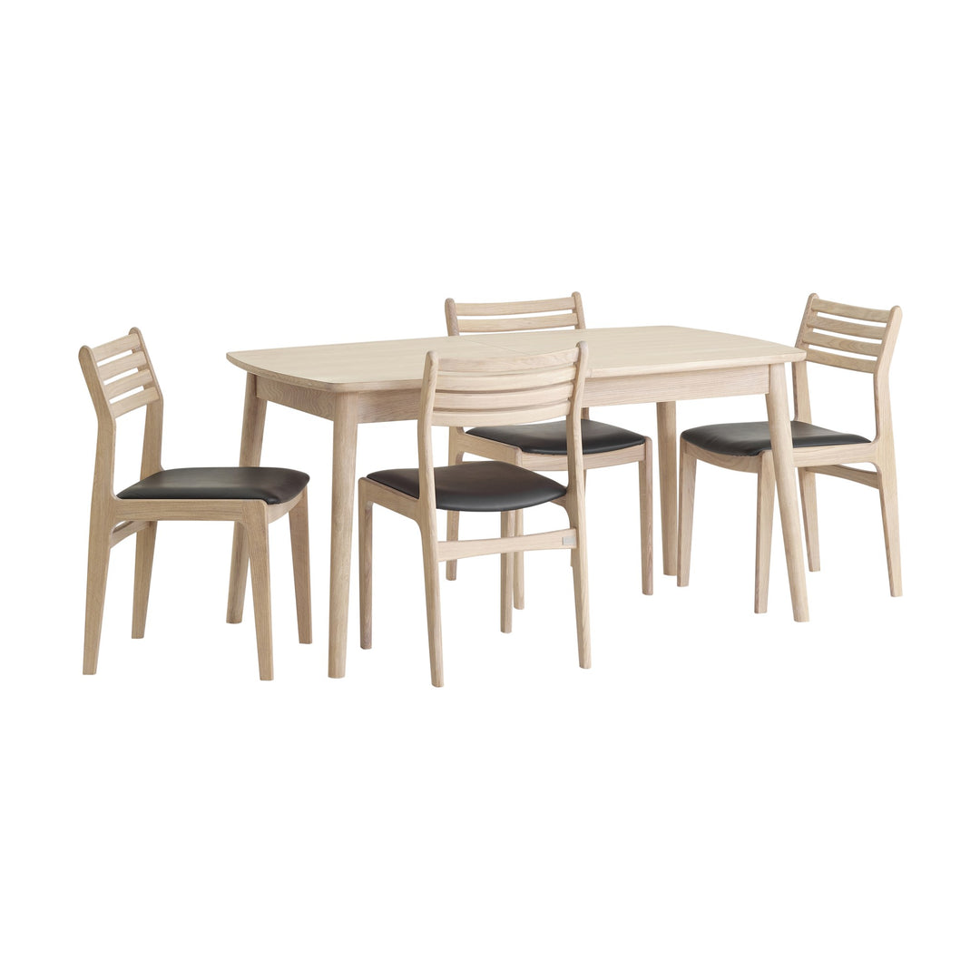 Casø 121 Spisebord – detaljbilde