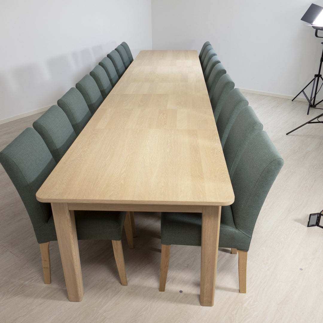 Casø 701 Spisebord – detaljbilde