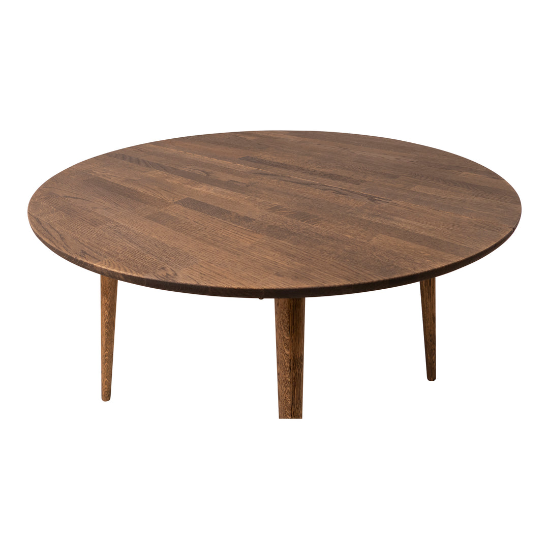 Casø Thor Spisebord, smoked oiled – detaljbilde