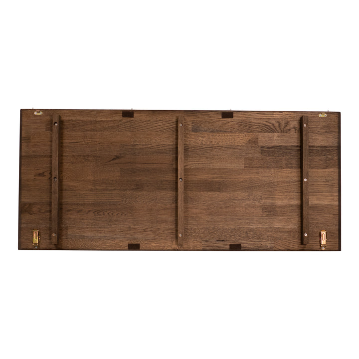 Casø Thor Ileggsplate, smoked oiled – detaljbilde