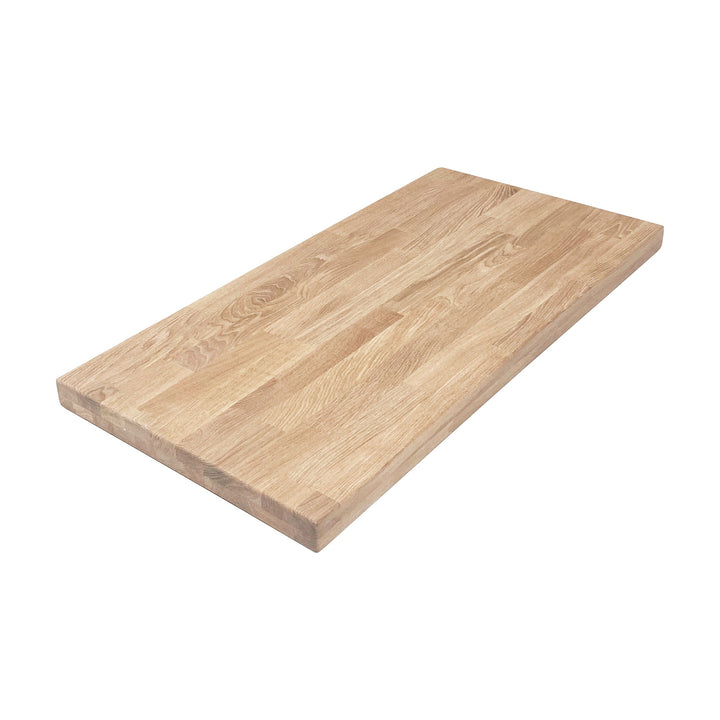 Casø Elegance Tilleggsplate, hvitoljet, l:50cm b:90cm