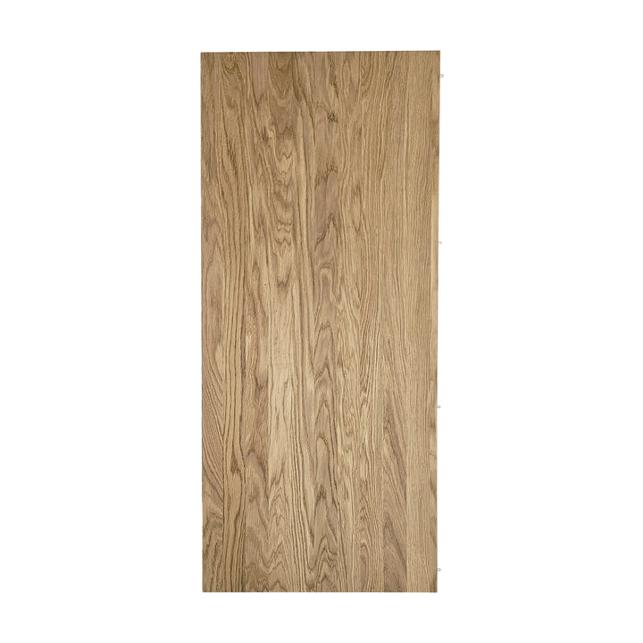 Casø 777 Tilleggsplate, naturoljet
